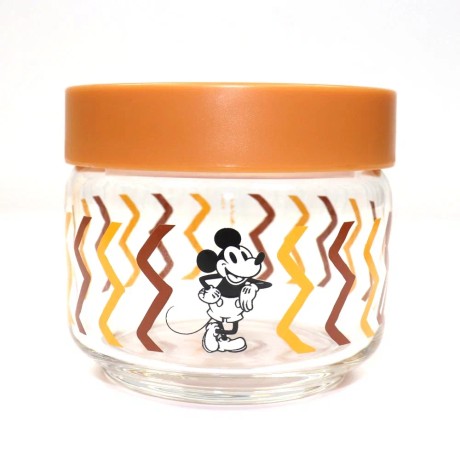 Набор банок, 325 мл. коричневая крышка, 2 шт. BOHO Disney Lucaris