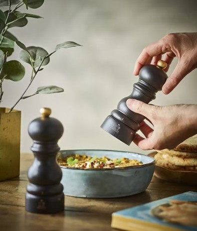 Мельница для перца, 15 см. Paris, цвет: шоколад, Peugeot