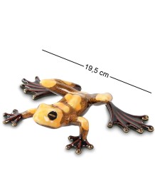 JP-08/ 3 Фигурка "Лягушка" (Pavone)