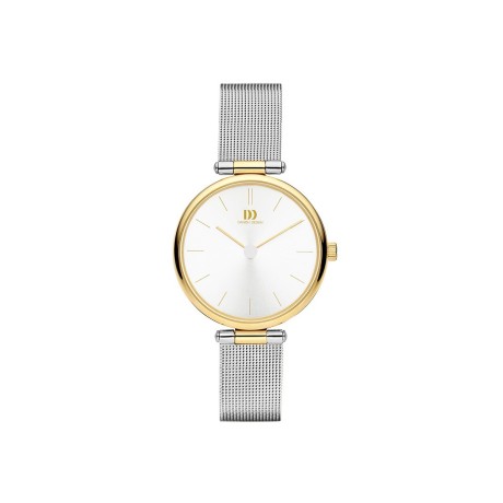 Часы ROSALYN Two-Tone Gold Mesh