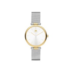 Часы ROSALYN Two-Tone Gold Mesh