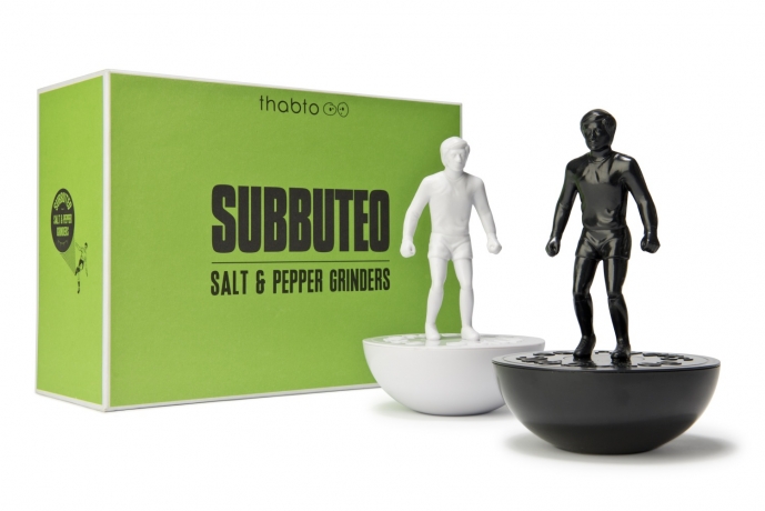Мельнички для соли и перца Subbuteo, thabto
