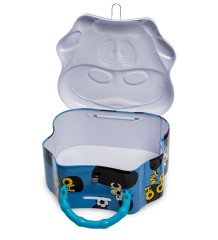 BX- 41/2 Металлическая копилка "Коровка"