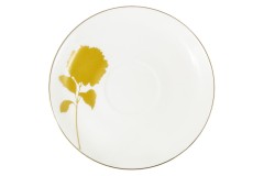 Чашка с блюдцем Гортензия, 250 мл. Emily