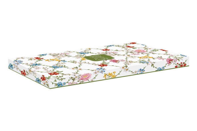 Блюдо прямоугольное Сад мечты, 35х14,5 см. Easy Life