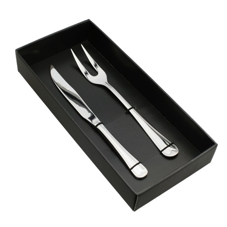 Набор сервировочных приборов, 2 шт. PRETORIA Face