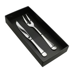 Набор сервировочных приборов, 2 шт. PRETORIA Face