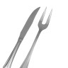Набор сервировочных приборов, 2 шт. PRETORIA Face