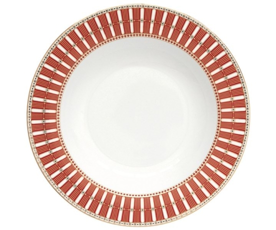 Тарелка суповая Полярный экспресс, 21,5 см. 0,25 л. Easy Life