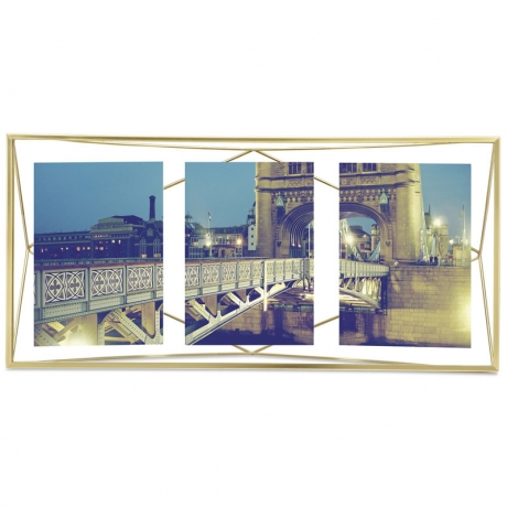 Мультирамка prisma, 48,3 х 22,9 см, Umbra