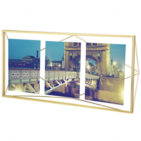 Мультирамка prisma, 48,3 х 22,9 см, Umbra