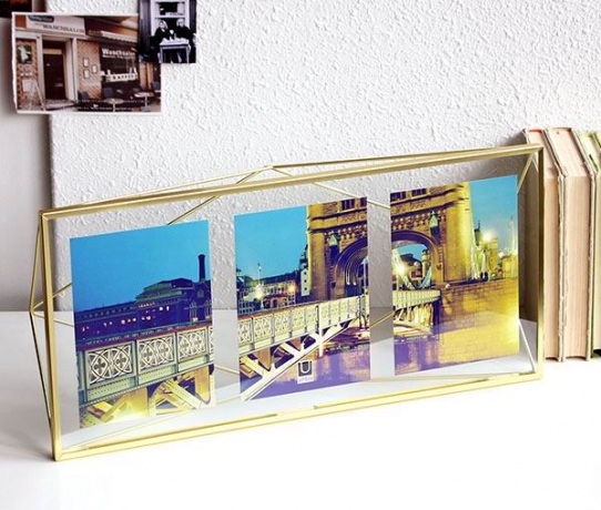 Мультирамка prisma, 48,3 х 22,9 см, Umbra