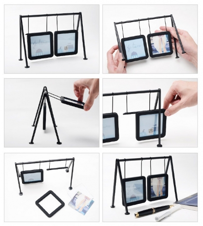 Фоторамки swingus, 8х8 см, Umbra