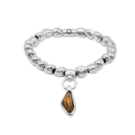 Браслет LAGUNA NEGRA MARRON