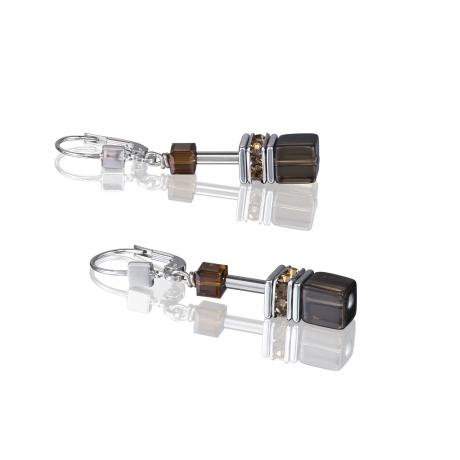 Серьги Brown 4017/20-1100 Coeur de Lion