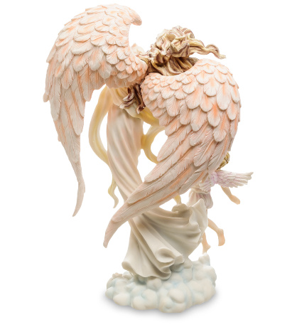 GA-78 Статуэтка "Два Ангела"