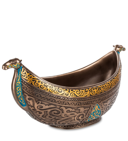 WS-528 Чаша с орнаментом "Арабеска"