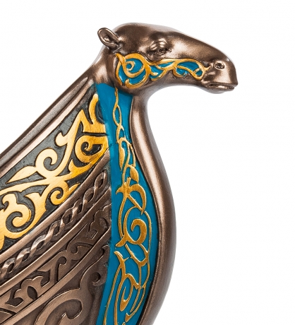 WS-528 Чаша с орнаментом "Арабеска"