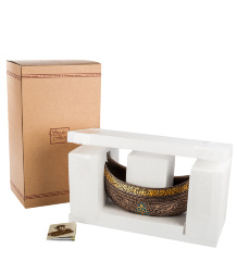 WS-528 Чаша с орнаментом "Арабеска"