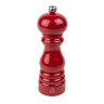 Мельница для перца, 18 см. цвет гранат, лак, дерево, Paris u'select Peugeot