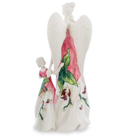 JP-98/53 Статуэтка "Ангел и дети" (Pavone)