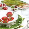 Блюдо сервировочное ERBETTE, 33х22 см. DIETA MEDITERRANEA - VEGETABLES Taitu