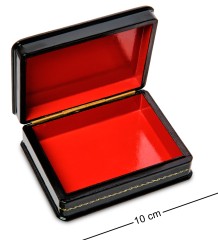 ШК-19/24-A Шкатулка в технике декупаж "Сова" (10х8х3,5)