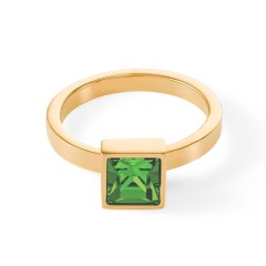 Кольцо Green-Gold 0500/40-0516 54 Coeur de Lion