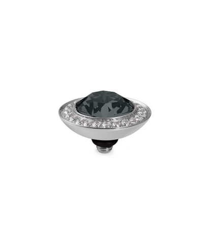 Шарм Tondo Deluxe Graphite 647043 BW/S Qudo