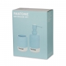 Набор для ванной комнаты Pantone синий, Balvi