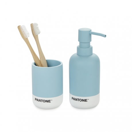 Набор для ванной комнаты Pantone синий, Balvi