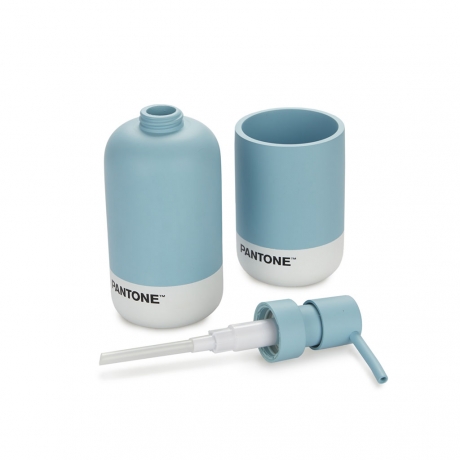 Набор для ванной комнаты Pantone синий, Balvi