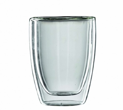 Набор бокалов "Капучино Рим" Coffee, 200 мл, 2шт. Bloomix