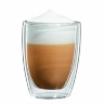 Набор бокалов "Капучино Рим" Coffee, 200 мл, 2шт. Bloomix