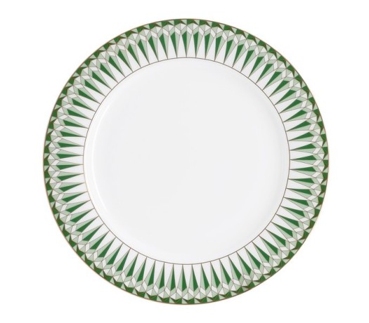 Обеденный сервиз Изумруд, 6 персон, 27 предметов Emily