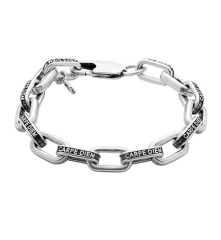 Браслет мужской CARPE DIEM Ciclon