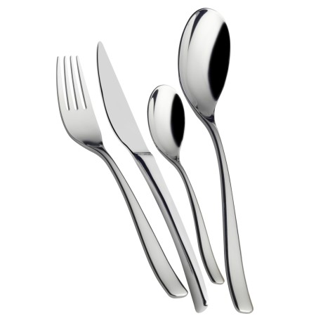 Набор из 24 столовых приборов Amalfi Bugatti 