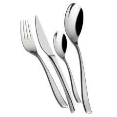 Набор из 24 столовых приборов Amalfi Bugatti