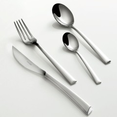 Набор из 24 столовых приборов Amalfi Bugatti