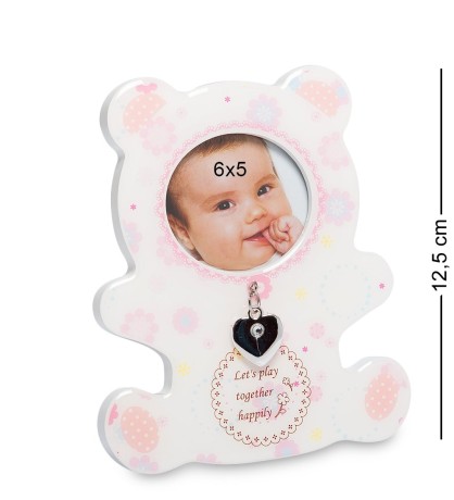CHK-150 Фоторамка "Мишка" (фото 6х5)