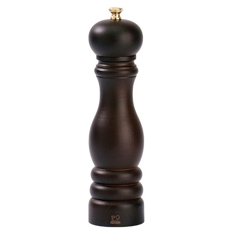 Мельница для соли Paris Peugeot, 22 см. шокалад