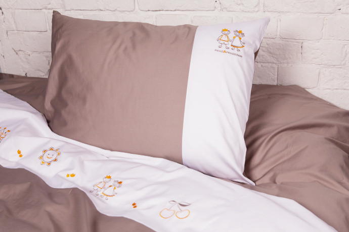 Комплект постельного белья Peter Детский