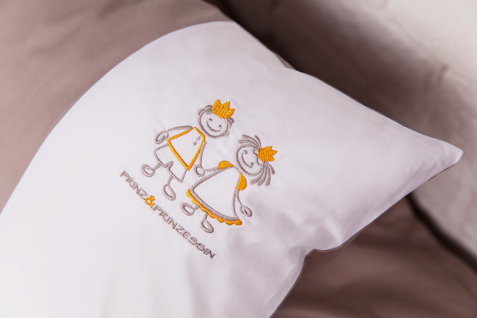 Комплект постельного белья Peter Детский