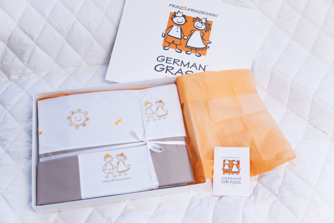 Комплект постельного белья Peter Детский