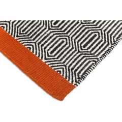 Ковер Sound, коллекция "Звук" 170*1*240, Хлопок, Серый