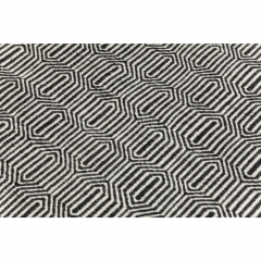 Ковер Sound, коллекция "Звук" 170*1*240, Хлопок, Серый