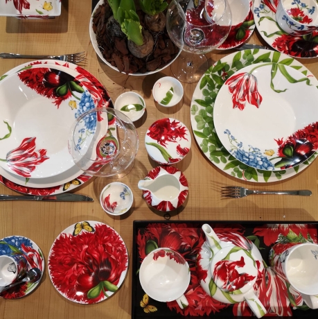 Салатник, 21,5 см. EMOTION Taitu