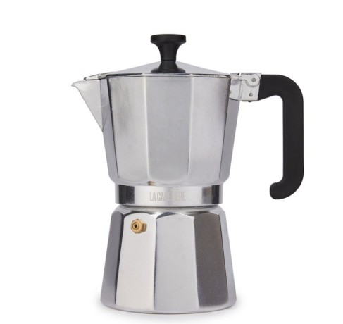 Кофеварка гейзерная, 290 мл. Kitchen Craft La Cafetiere