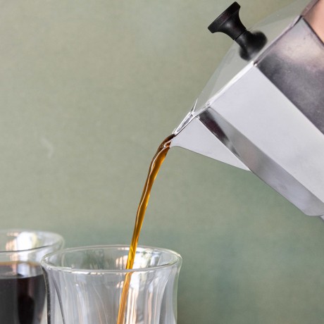 Кофеварка гейзерная, 290 мл. Kitchen Craft La Cafetiere