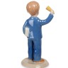 CMS-58/ 5 Фигурка Мальчик "Школьный праздник" (Pavone)
